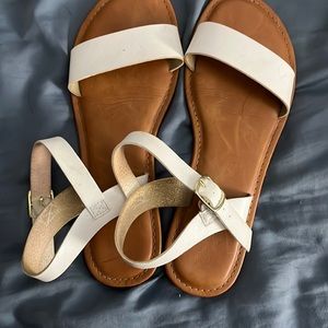 Sandals